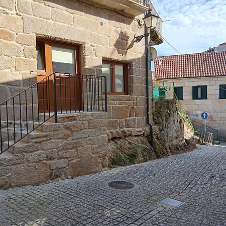 Casa Loureiro Lägenhet Redondela Exteriör bild