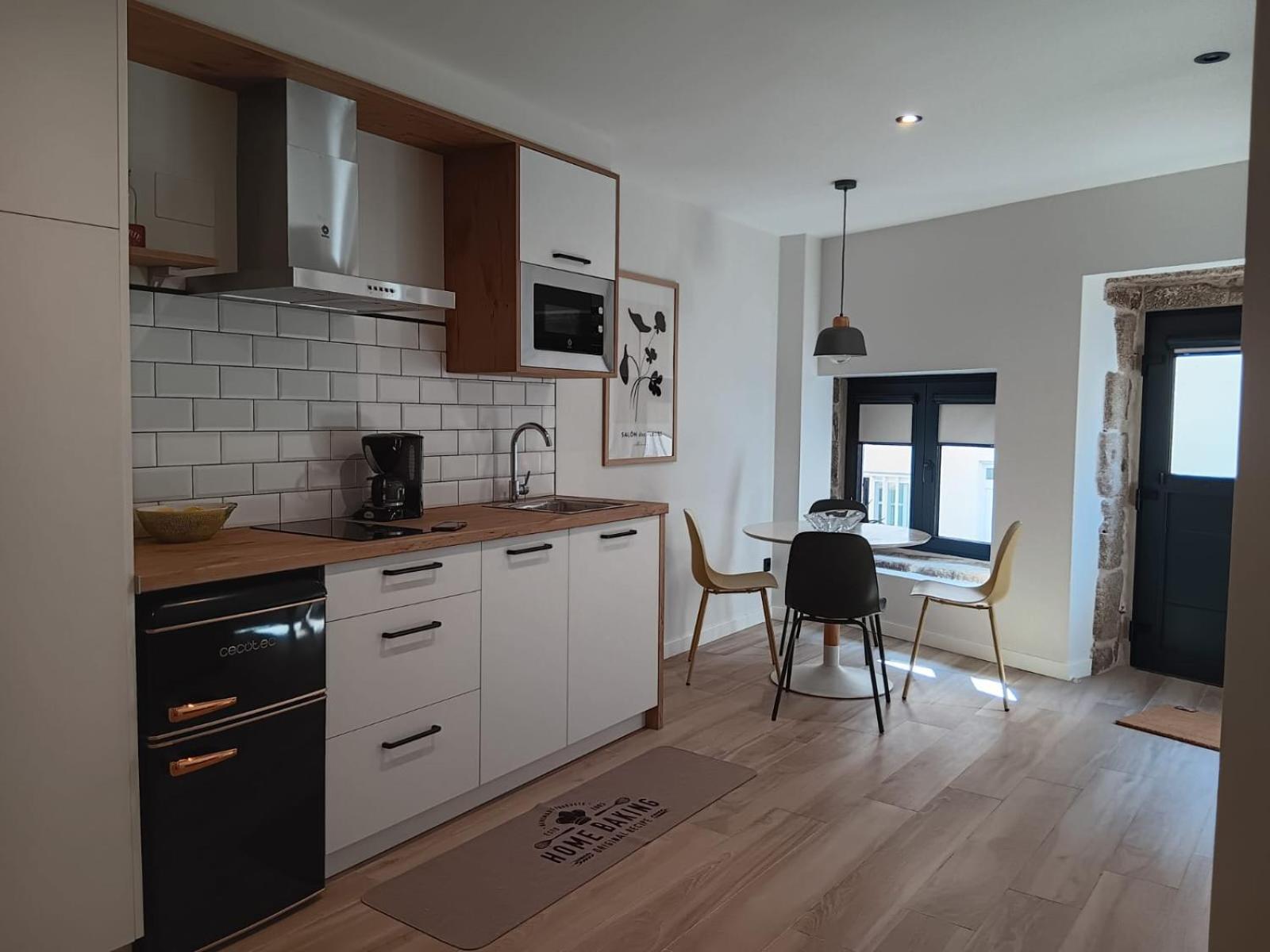 Casa Loureiro Lägenhet Redondela Exteriör bild