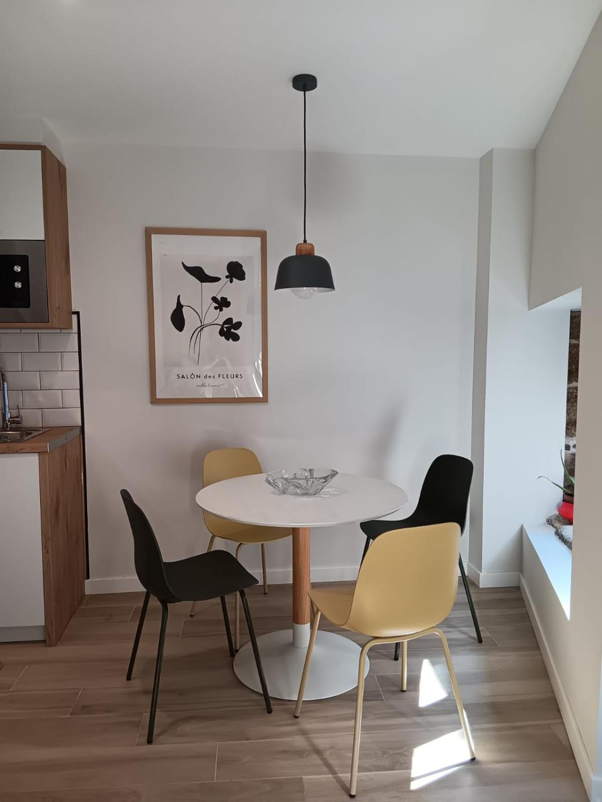 Casa Loureiro Lägenhet Redondela Exteriör bild