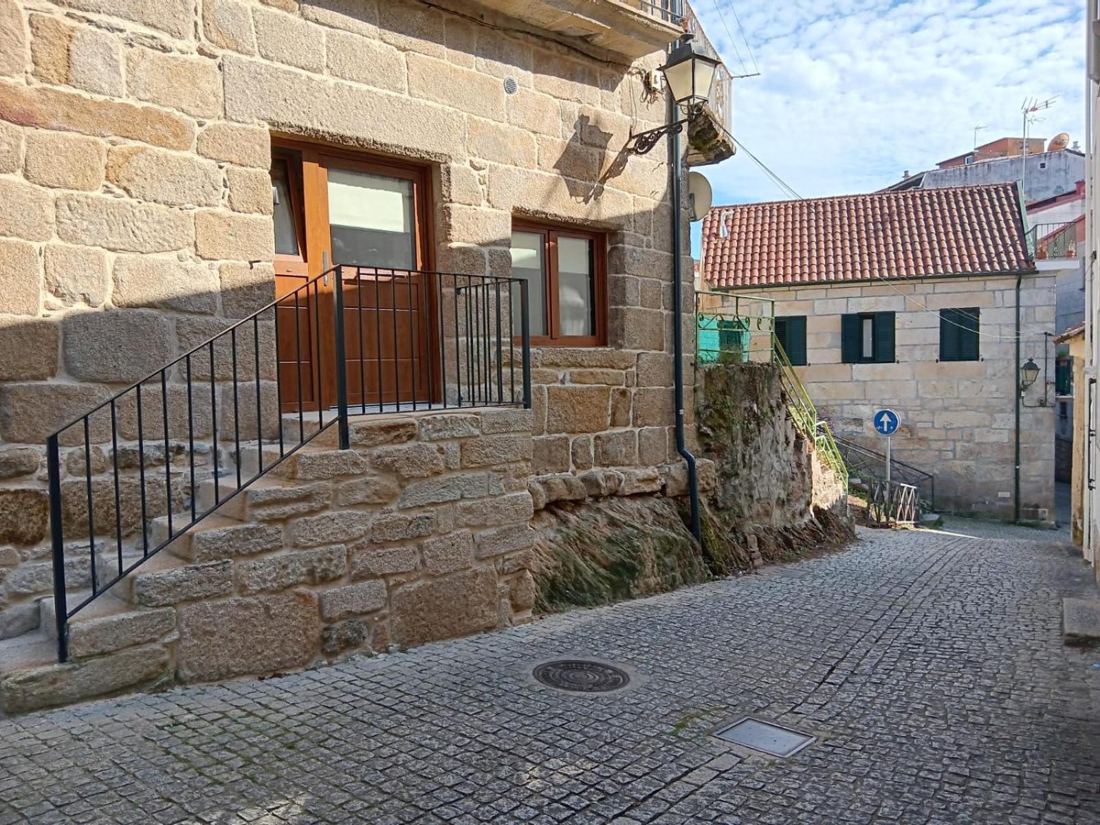 Casa Loureiro Lägenhet Redondela Exteriör bild