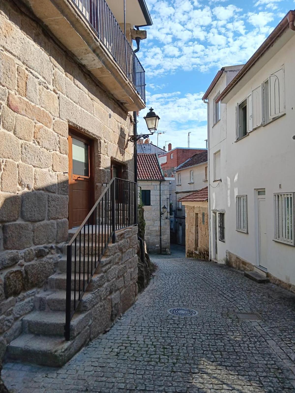 Casa Loureiro Lägenhet Redondela Exteriör bild